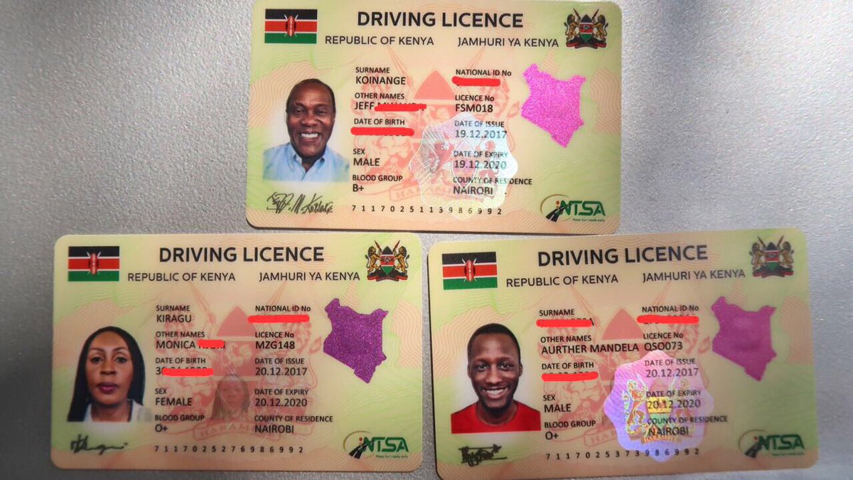 How to get NTSA smart driving license kenya,new generation driving license kenya,ntsa smart driving licence, how to Apply get a new driving licence Online