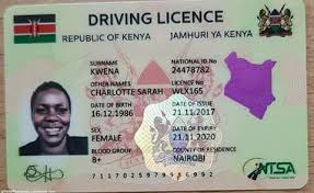 How to Apply for Smart Driving License in Kenya How to apply for Interim Driving license How To Book For Vehicle Inspection,