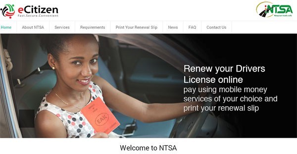 digital driving license in kenya, how to renew driving license online, new driving license kenya deadline, ntsa new driving licence,