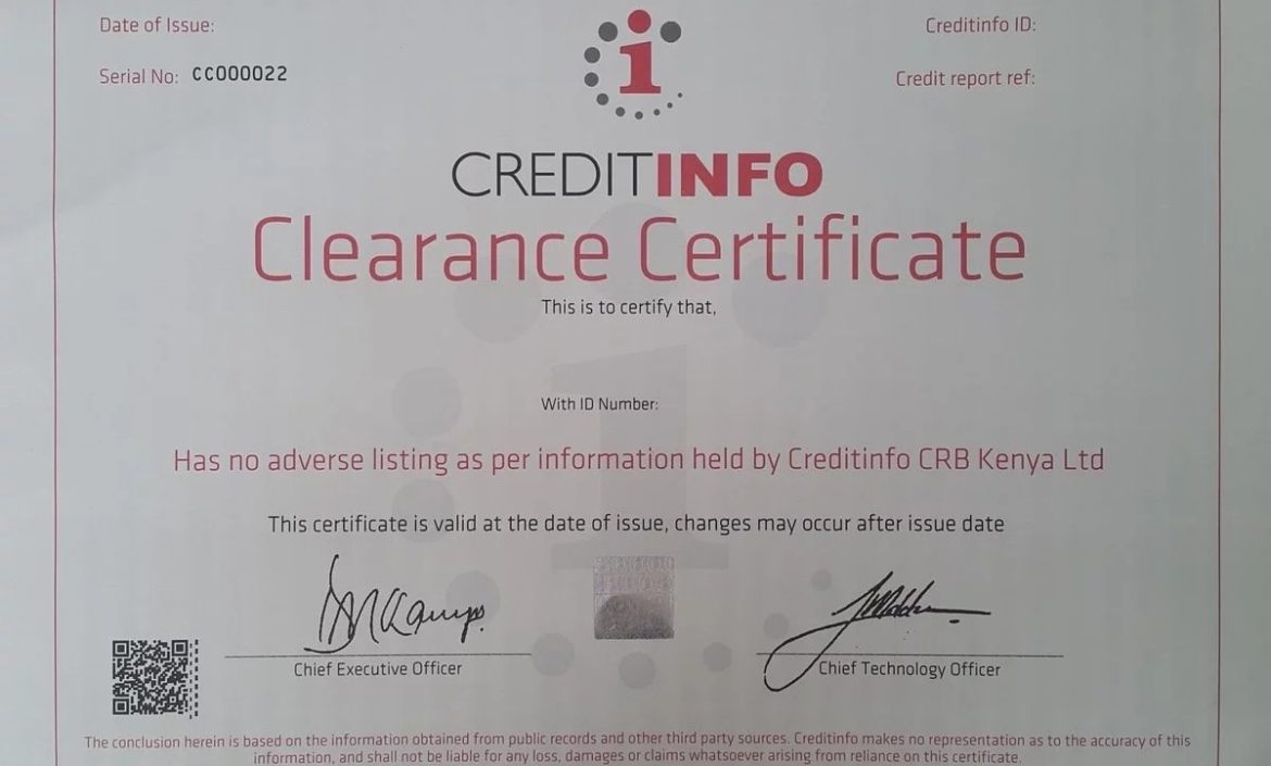 metropol crb clearance certificate, kcb mpesa loan after crb listing, crb certificate sample, crb clearance certificate fee, transunion crb clearance certificate, kcb mpesa crb clearance, mshwari crb listing, effects of crb listing in kenya,